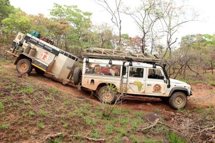 Land Rover Defender